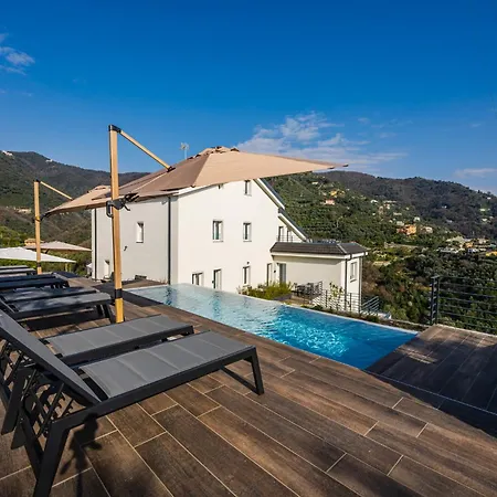 - 2 Vista Mare E Piscina Daire