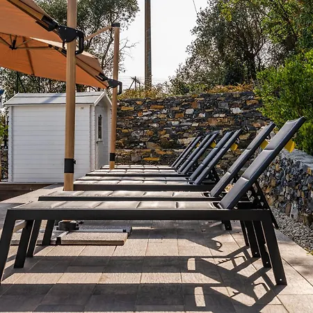 - 2 Vista Mare E Piscina Daire *