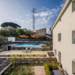 - 2 Vista Mare E Piscina Appartement *