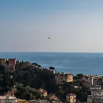 - 2 Vista Mare E Piscina Appartement Rapallo
