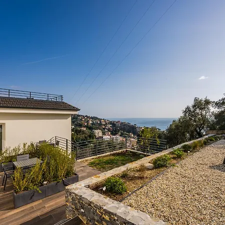 - 2 Vista Mare E Piscina Apartment Rapallo
